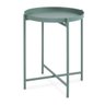 Mesa Lateral Verde em Metal:Verde - 1