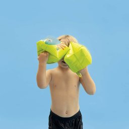 Boia De Braço Bichinho - Rosa - 4 Boia De Braço Bichinho - Rosa - 4