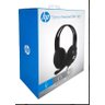 Headset P2 Dhh-1601 Hp Cor Preto - 2
