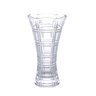 Vaso de Vidro Grosso Cristal Luxo Chess 23 cm 1021 LylHome - 1