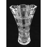 Vaso de Vidro Grosso Cristal Luxo Chess 23 cm 1021 LylHome - 2