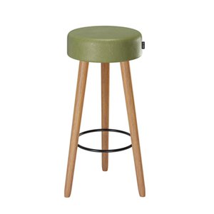 Banco Paris Baixo 50cm Verde - Salaone