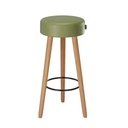 Ver imagem 1 de Banco Paris Baixo 50cm Verde - Salaone