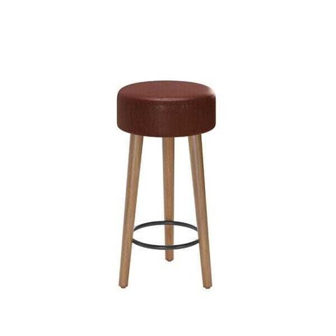 Banco Paris Baixo 50cm Telha - Salaone
