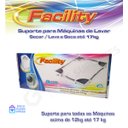 Ver imagem 3 de Suporte para Máquina de Lavar/ Secar / Lava e Seca Facility 12 à 17kg