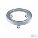 Ver imagem 2 de Suporte com Rodinhas para Botijão de Gás Reforçado:Grafite