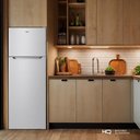 Ver mais imagens de Geladeira Refrigerador Hq Frost Free 360 Litros Branco Hq-360rff 110v