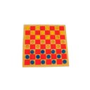 Ver imagem 1 de Brinquedos Educativos - Jogo Damas em Mdf 24 Peças