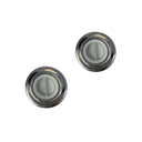 Ver imagem 1 de 2 Aspiração Inox 304 Polido Encaixe 25mm - Acqualeste Piscinas