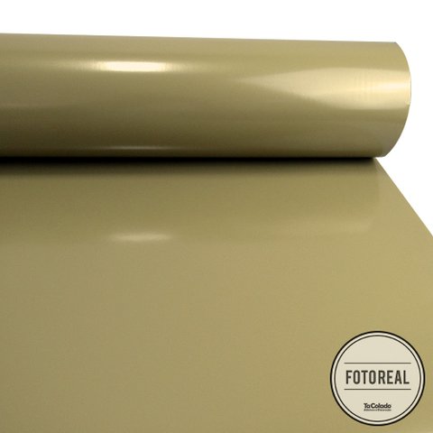 Adesivo Imprimax Silver Max Fosco Dourado 1,22m - 1,22 x 1,00m