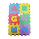 Ver imagem 4 de Tapete Tatame EVA 36 Peças 12x12x0,7 Cm