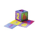 Ver imagem 3 de Tapete Tatame EVA 36 Peças 12x12x0,7 Cm