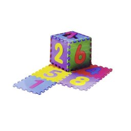 Tapete Tatame EVA 36 Peças 12x12x0,7 Cm - 3