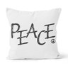 Kit 4 Capas de Almofadas Decorativas Own Kombi Peace - 45x45 cm - 3