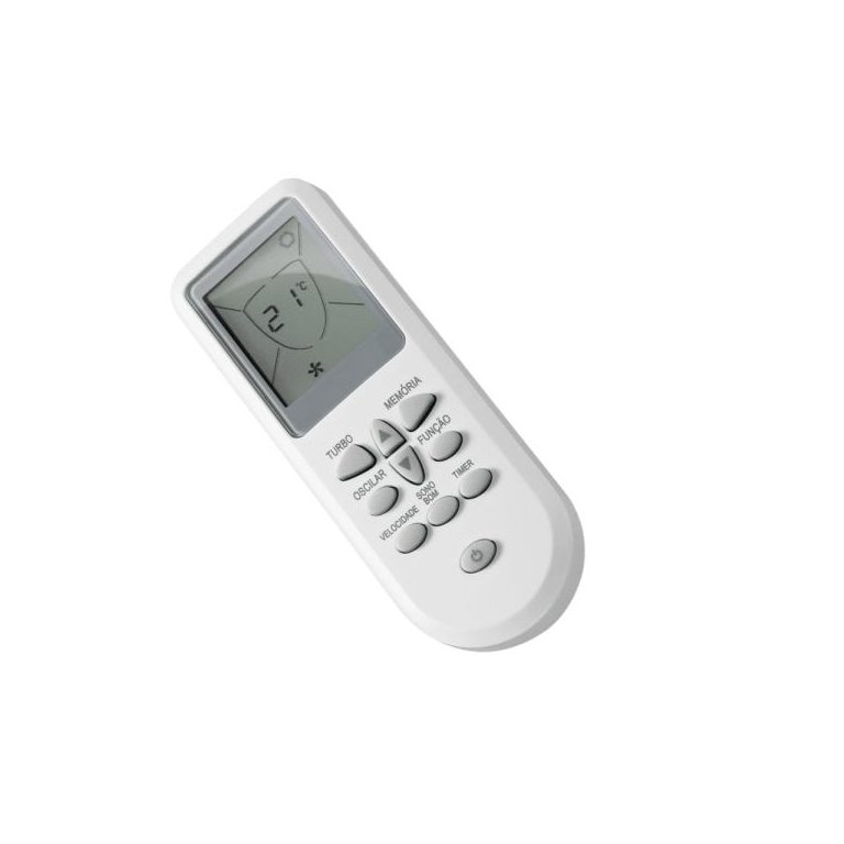 Controle Remoto Ar Consul Split Cbv22d Cbv12cbbna Cbv12dbbna