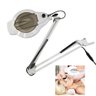 Lupa Luminaria Estetica Salao Cosmetologia Led Zoom Limpeza de Pele Manicure - 1