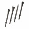 Kit 4 Ponteira para Martelete Rompedor Pneumático Lynus - 2