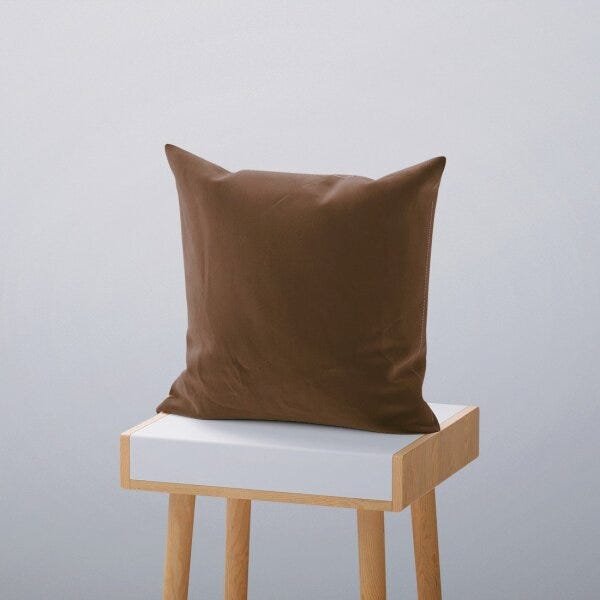 Kit 4 Capas de Almofadas Decorativas Own Outono Folhas - 45x45 cm - 5
