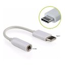 Ver imagem 2 de Adaptador para Fone de Ouvido Type C P2 3.5mm