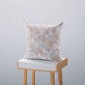 Kit 4 Capas de Almofadas Decorativas Own Geométricas Rosa e Cinza - 45x45 cm - 3