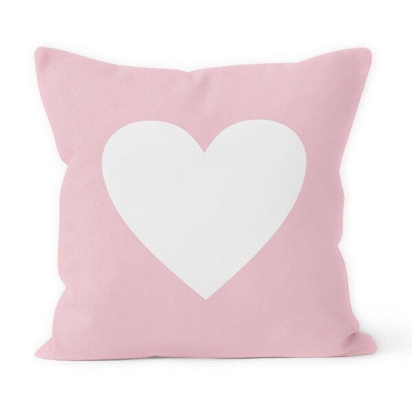 Kit 4 Capas de Almofadas Decorativas Own Sonhe Acredite Realize Rosa - 45x45 cm - 4