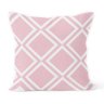 Kit 4 Capas de Almofadas Decorativas Own Sonhe Acredite Realize Rosa - 45x45 cm - 3