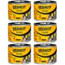 Ver imagem 1 de 6 Manta Asfáltica Adesivo Alumínio Vedacit 10cmx10m Telha