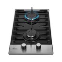 Ver imagem 3 de Fogão Cooktop Fischer 2 Queimadores Platinium 33795-92120