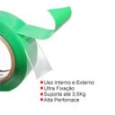 Ver imagem 4 de Super Fita Dupla Face Multiuso 15 Cm Suporta 3.5 Kg