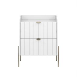 Mesa de Cabeceira Vênus 45cm  100% Mdf  - 4