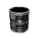 Ver imagem 2 de Vaso em Cerâmica Prata 7,2cm - D’Rossi