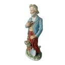 Ver imagem 2 de Escultura Decorativa em Porcelana - 29x12x7cm Prime Home Decor Decorativo