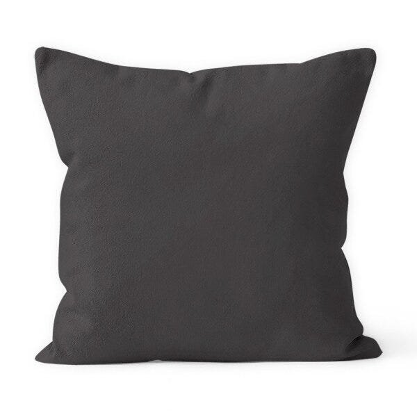 Kit 4 Almofadas Decorativas Own Gratidão e Corações Salmão e Preto - 5