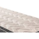 Ver imagem 2 de Cama Box Solteiro: Colchão Ortopédico Paropas D45 Anatômico Confort Mega Firme + Base Crc Suede