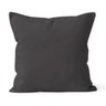 Capa de Almofada Decorativa Own Lisa Preta - 45x45 cm Único - 1