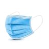 Máscara Cirúrgica Descartável Tripla - Com 100 Unidades AZUL - 1