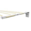 Ver imagem 2 de Varal de Roupa para Parede ou Muro Retrátil