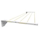 Ver imagem 3 de Varal de Roupa para Parede ou Muro Retrátil