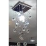Lustre em cristais alto luxo - 2