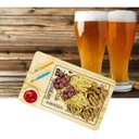 Ver imagem 3 de Kit Tabua Frios com Pote e garfinhos (Natural)