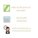 Ver imagem 5 de Kit Tabua Frios com Pote e garfinhos (Natural)