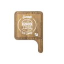 Ver imagem 1 de Tabua de Madeira Pinus Para Servir Hamburguer