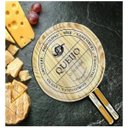 Ver imagem 2 de Tábua Para Frios com Garfo Premium Natural