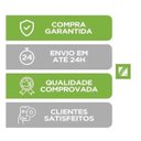 Ver imagem 5 de Tábua Para Frios com Garfo Premium Natural