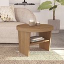 Ver imagem 7 de Conjunto Mesa de Centro e Lateral em Curvas Magnum