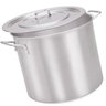 CaldeirÃO Industrial Hotel Nr 30 Aluminio Polido 19,0 Litros - 1