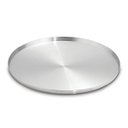 Ver imagem 1 de Assadeira Reforcada Para Pizza 35 Cm AlumÍNio Nigro 3209