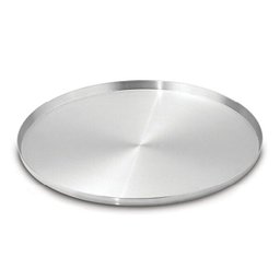 Assadeira Reforcada Para Pizza 35 Cm AlumÍNio Nigro 3209 - 2