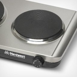 Fogão Elétrico 1 Boca em Inox 1500W - Marchesoni - 220 V - 2