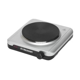 Fogão Elétrico 1 Boca em Inox 1500W - Marchesoni - 220 V - 1